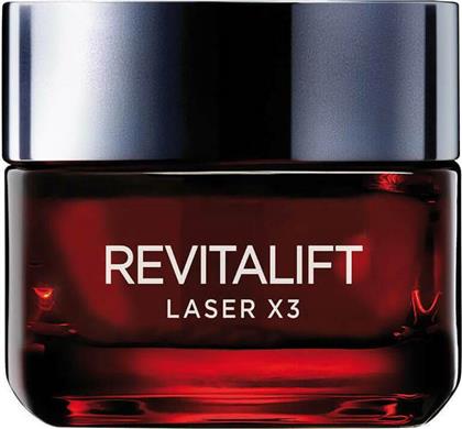 L'Oreal Paris Revitalift Laser Renew Κρέμα Προσώπου Ημέρας με SPF20 για Ενυδάτωση, Αντιγήρανση & Σύσφιξη 50ml από το Pharm24