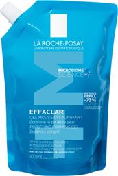 La Roche Posay Gel Καθαρισμού Refill για Λιπαρές Επιδερμίδες 400ml από το Pharm24