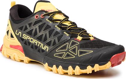 La Sportiva Bushido II Ανδρικά Αθλητικά Παπούτσια Trail Running Μαύρα