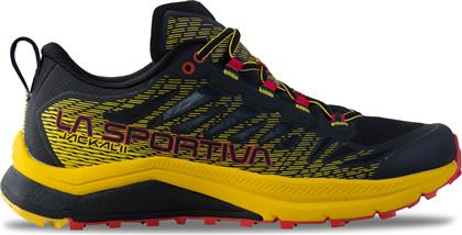 La Sportiva Jackal II Ανδρικά Αθλητικά Παπούτσια Trail Running Μαύρα από το Modivo