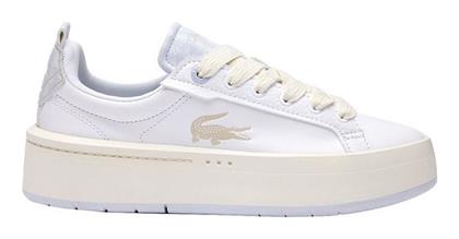 Lacoste Carnaby Γυναικεία Sneakers Λευκά