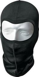 Lampa Mask-Plus Full Face Μπαλακλάβα Αναβάτη Μοτοσυκλέτας Μαύρο Χρώμα