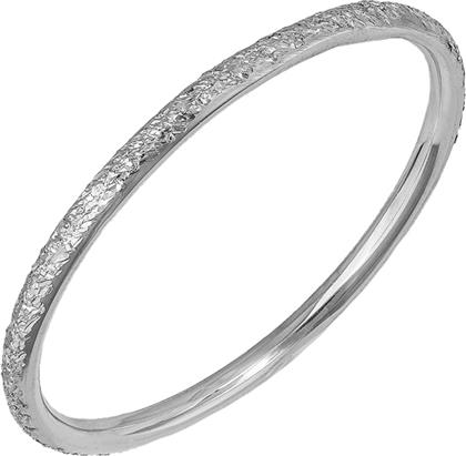 Λευκόχρυσο δαχτυλίδι Κ9 βεράκι 037351 037351 Χρυσός 9 Καράτια από το Kosmima24