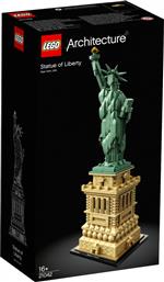 Lego Architecture: Statue of Liberty για 16+ ετών