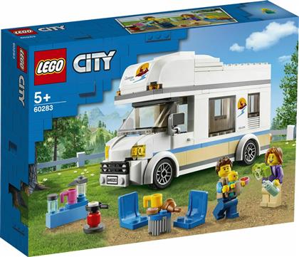 Lego City: Holiday Camper Van για 5+ ετών