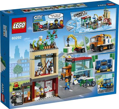 Lego City: Town Center για 6+ ετών από το GreekBooks