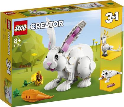 Lego Creator White Rabbit για 8+ ετών από το Toyscenter