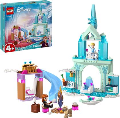 Lego Disney Princess - Elsa's Frozen Castle για 4+ ετών
