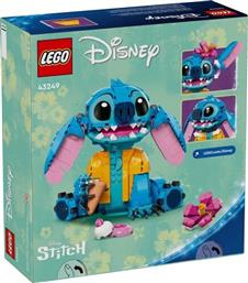 Lego Disney Stitch για 9+ Ετών 730τμχ