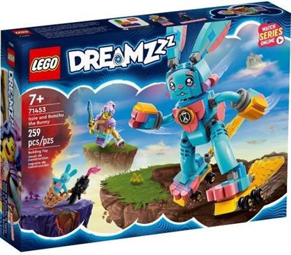 Lego DREAMZzz Izzie and Bunchu the Bunny για 7+ ετών από το Toyscenter