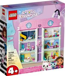 Lego Gabby's Dollhouse για 4+ ετών από το Designdrops