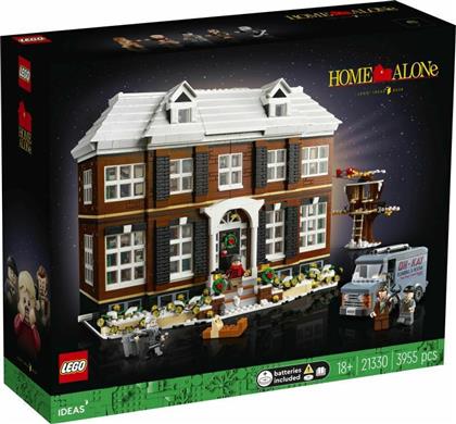 Lego Ideas: Home Alone από το Moustakas Toys