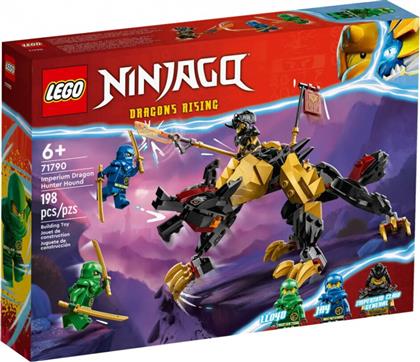 Lego Ninjago Imperium Dragon Hunter Hound για 6+ ετών