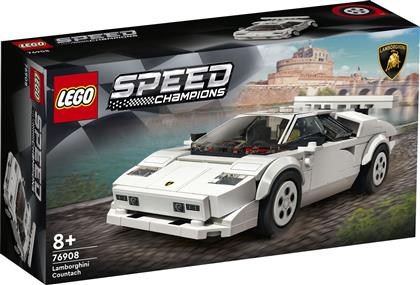 Lego Speed Champions Lamborghini Countach για 8+ ετών από το Designdrops