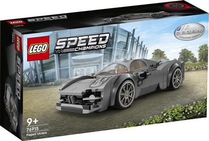 Lego Speed Champions Pagani Utopia για 9+ ετών
