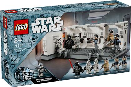 Lego Star Wars Boarding the Tantive IV για 8+ Ετών 502τμχ από το Moustakas Toys