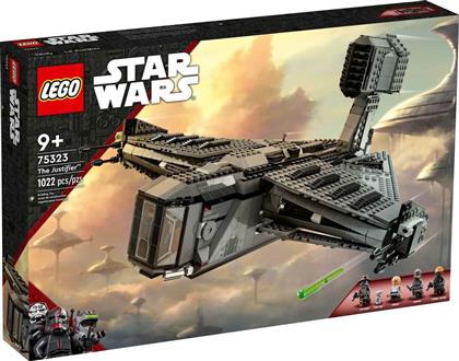 Lego Star Wars The Justifier για 9+ ετών από το Toyscenter
