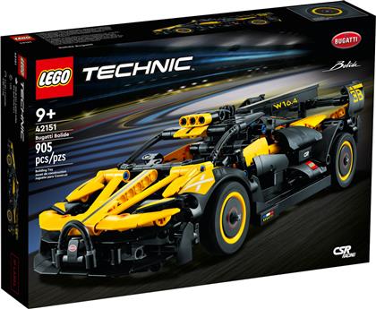 Lego Technic Bugatti Bolide για 9+ ετών από το e-shop