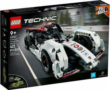 Lego Technic: Formula E Porsche για 9+ ετών