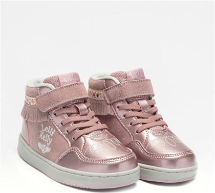 Lelli Kelly Παιδικά Sneakers High Ροζ από το SerafinoShoes