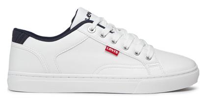 Levi's Ανδρικά Sneakers Λευκά