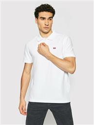 Levi's Ανδρικό T-shirt Polo Λευκό από το Modivo