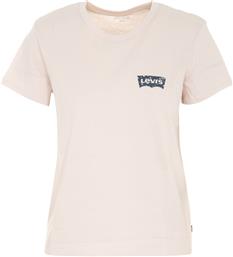 Levi's Γυναικείο T-shirt Ροζ από το Altershops