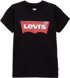 Levi's Παιδικό T-shirt Μαύρο από το Spartoo