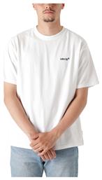 Levi's Red Tab Vintage Ανδρικό T-shirt Λευκό Μονόχρωμο