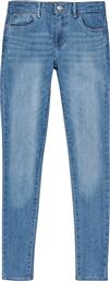 Levi's Παιδικό Παντελόνι Τζιν για Κορίτσι Γαλάζιο 710 από το Spartoo