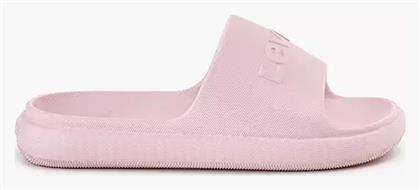 Levi's Slides σε Ροζ Χρώμα από το Modivo