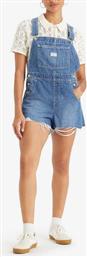 Levis Vintage Shortall Med Indigo-worn In - Mend Me Not 523330050 - Mend Me Not από το New Cult
