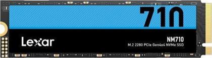 Lexar NM710 SSD 2TB M.2 NVMe PCI Express 4.0