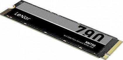 Lexar NM790 SSD 4TB M.2 NVMe PCI Express 4.0