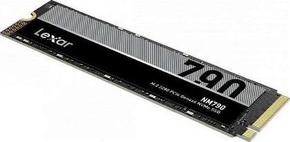 Lexar NM790 SSD 512GB M.2 NVMe PCI Express 4.0 από το e-shop