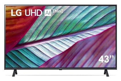 Smart Τηλεόραση 43'' 4K UHD LED 43UR781C HDR (2023) LG από το e-shop