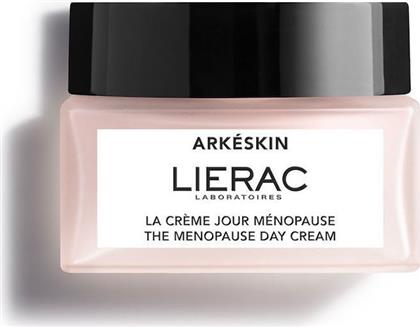 Lierac Arkeskin The Menopause Refill Κρέμα Προσώπου Νυκτός για Αντιγήρανση 50ml