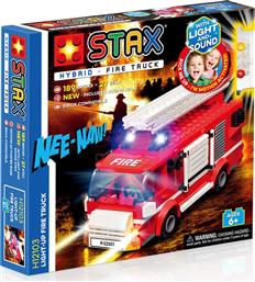 Light Stax Light-Up Fire Truck 216τμχ