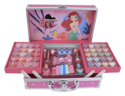 Disney Princess: Makeup Traincase Παιδικό Μακιγιάζ Lip Smacker από το Designdrops