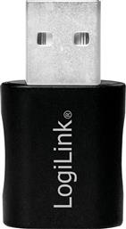 LogiLink Εξωτερική USB Κάρτα Ήχου 2.0 UA0299 από το Public
