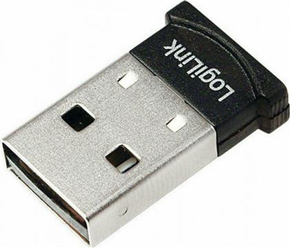 LogiLink USB Bluetooth 4.0 Adapter με Εμβέλεια 100m (BT0015) από το Plus4u