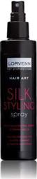 Lorvenn Silk Styling Spray 200ml από το Galerie De Beaute