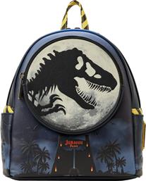 Loungefly Jurassic Park Παιδική Τσάντα Πλάτης Μπλε από το Designdrops