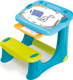 Παιδικό Θρανίο για Ζωγραφική Magic Desk από Πλαστικό Blue από το Moustakas Toys