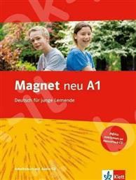 MAGNET NEU A1 KURSBUCH & BOOK APP από το Plus4u