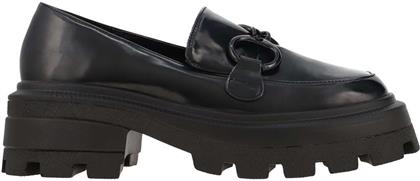 Mairiboo for Envie Γυναικεία Loafers σε Μαύρο Χρώμα από το MyShoe