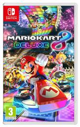 Mario Kart 8 Deluxe Switch Game - Nintendo