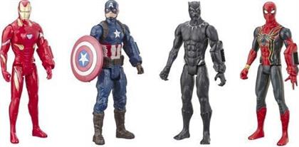 Marvel Avengers Titan Heros για 4+ Ετών