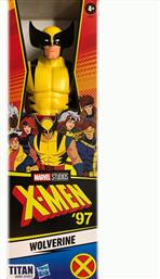 Marvel Legends Titan Hero X-Men Wolverine για 4+ Ετών 30εκ.