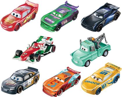 Mattel Αυτοκινητάκι Disney Cars Color Changers για 3+ Ετών (Διάφορα Σχέδια) 1τμχ από το e-shop